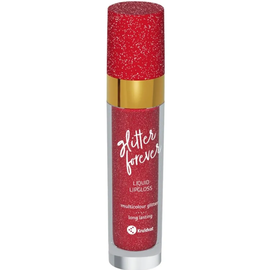 Glitter Forever Liquid Lipstick|Kruidvat New
