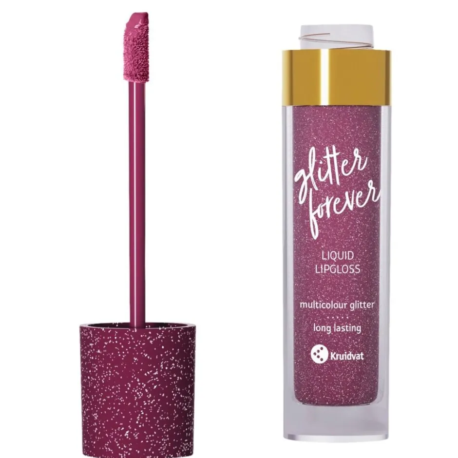 Kruidvat Glitter Forever Liquid Lipstick< Lipmake-Up