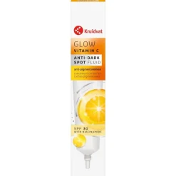 Glow Vitamin C Anti-Pigmentvlekken Fluïde|Kruidvat New