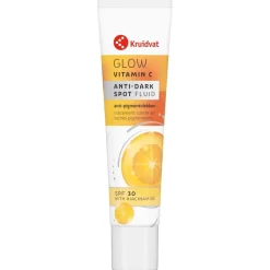 Glow Vitamin C Anti-Pigmentvlekken Fluïde|Kruidvat New