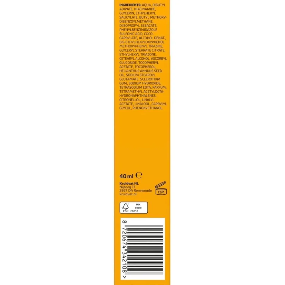 Glow Vitamin C Anti-Pigmentvlekken Fluïde|Kruidvat New