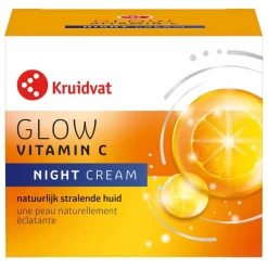 Glow Vitamin C Nachtcrème|Kruidvat