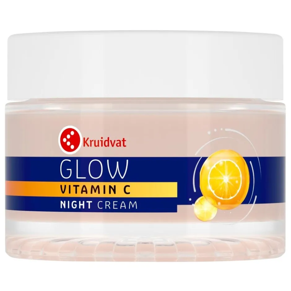 Glow Vitamin C Nachtcrème|Kruidvat