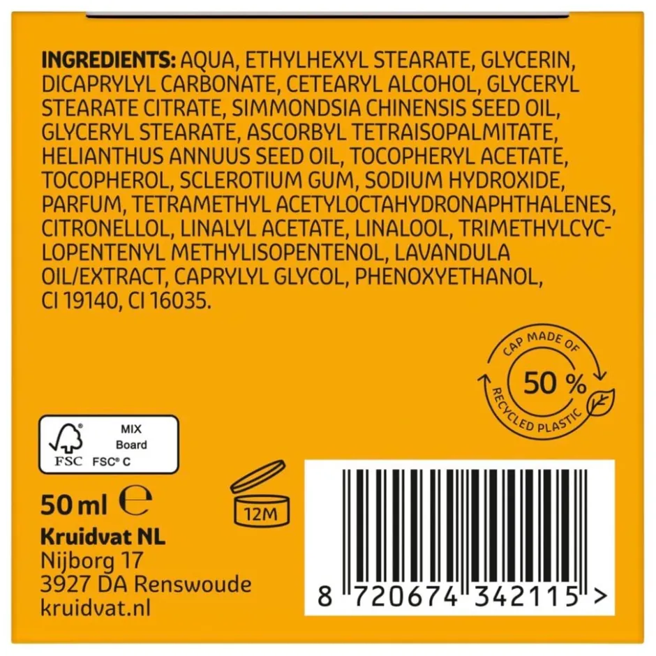 Glow Vitamin C Nachtcrème|Kruidvat