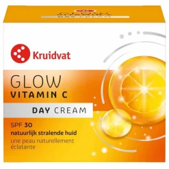 Glow Vitamin C SPF30 Dagcrème|Kruidvat Best