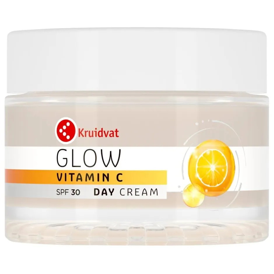 Glow Vitamin C SPF30 Dagcrème|Kruidvat Best
