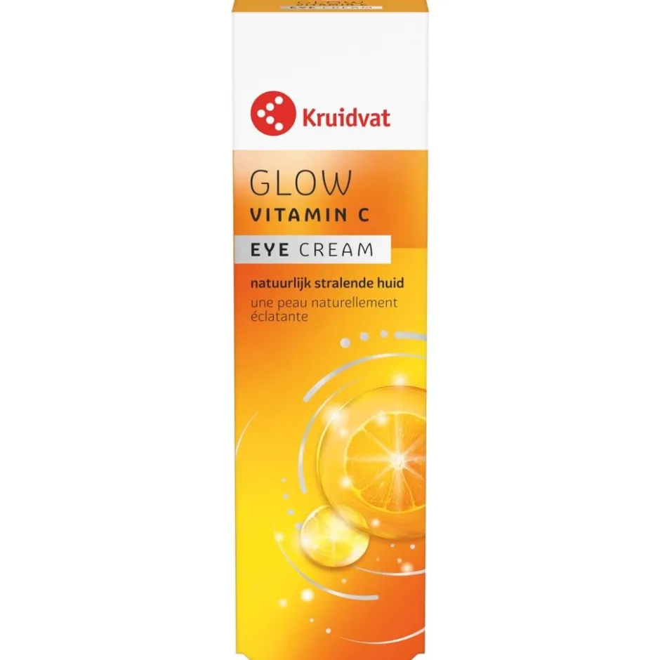 Kruidvat Glow Vitamine C Oogcrème< Oogcreme|Serum