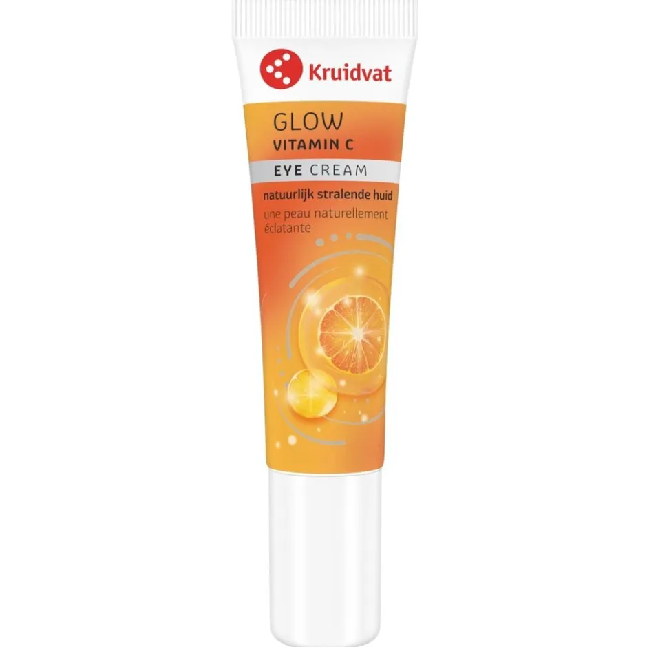 Kruidvat Glow Vitamine C Oogcrème< Oogcreme|Serum