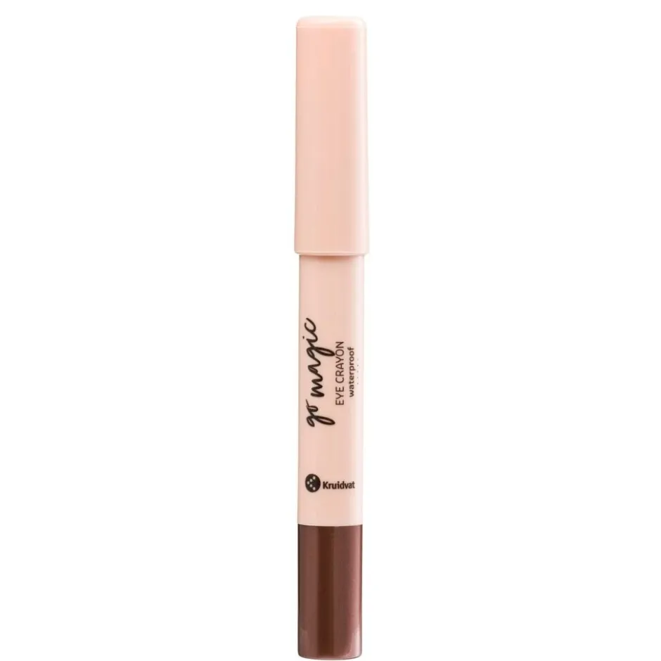 Go Magic 040 Smokey Quartz 3-in-1 Waterproof Eye Crayon|Kruidvat New