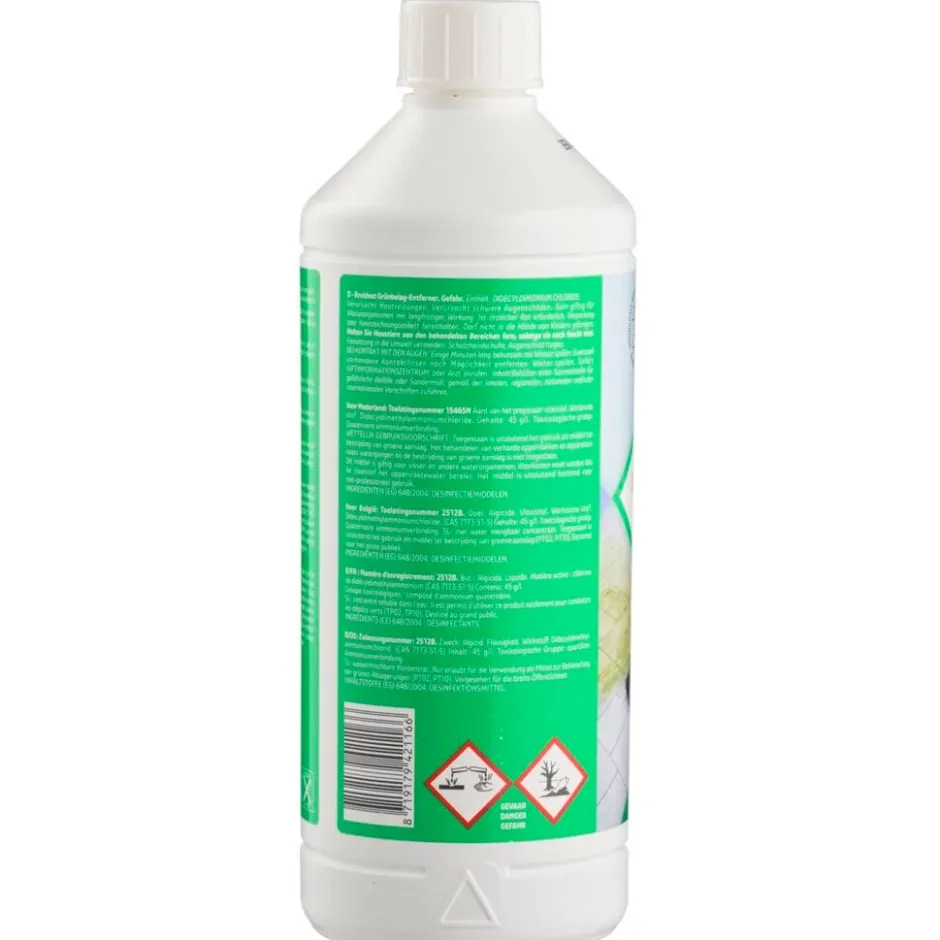 Kruidvat Groene-Aanslagreiniger< Schoonmaakmiddelen