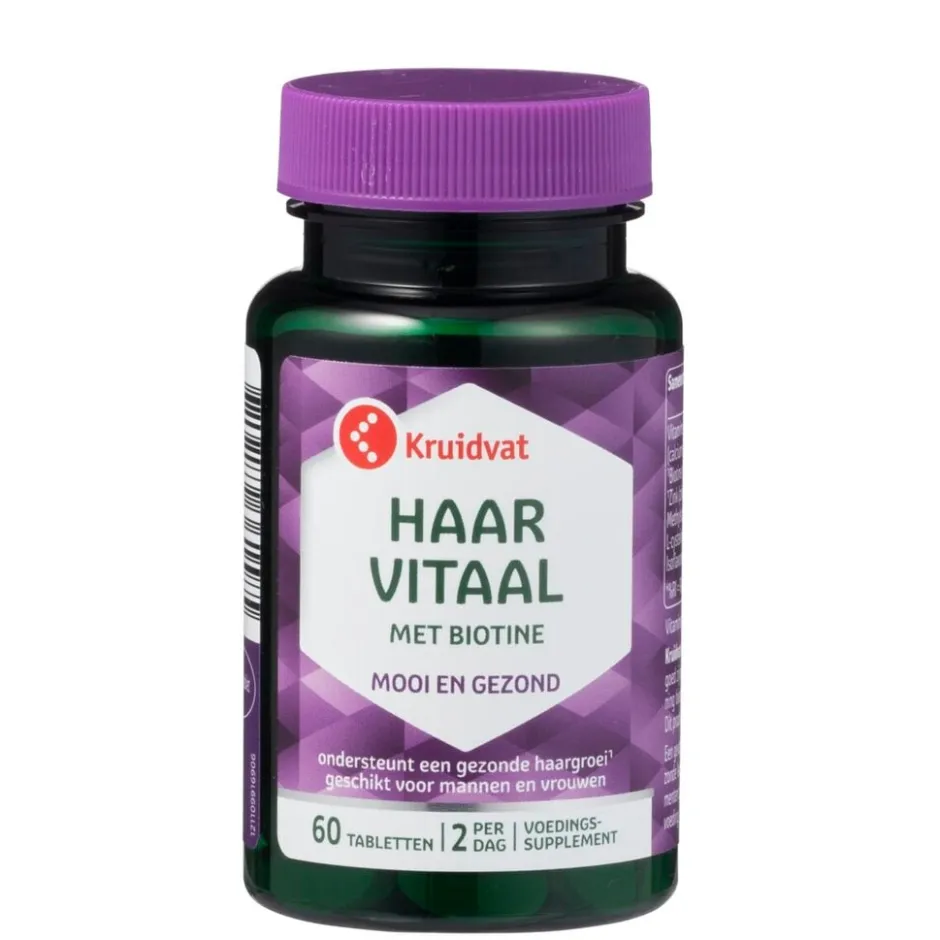 Haarvitaal Tabletten|Kruidvat Best