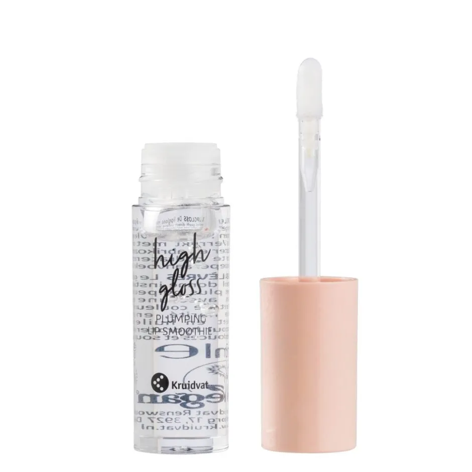 Kruidvat High Gloss 005 Crystal Pure Plumping Lip Smoothie< Lipmake-Up