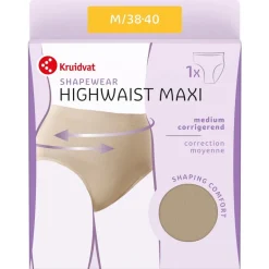 Highwaist Maxi Shapewear Damesslip|Kruidvat