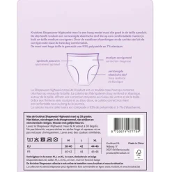 Highwaist Maxi Shapewear Damesslip|Kruidvat