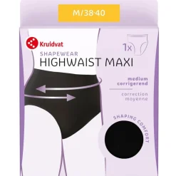 Kruidvat Highwaist Maxi Shapewear Damesslip<DAMES Damesondergoed