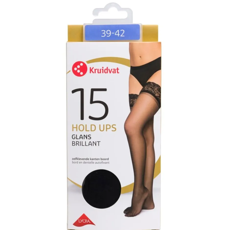 Hold Ups Glans 15 Den Panty|Kruidvat Outlet