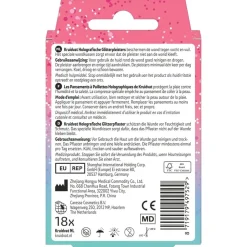 Kruidvat Holografische Glitterpleisters< Baby En Kind Gezondheid|Pleisters