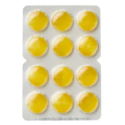 Kruidvat Honing & Citroen Zuigtabletten< Luchtwegen
