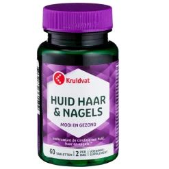 Kruidvat Huid Haar en Nagels Tabletten< Beautysupplementen