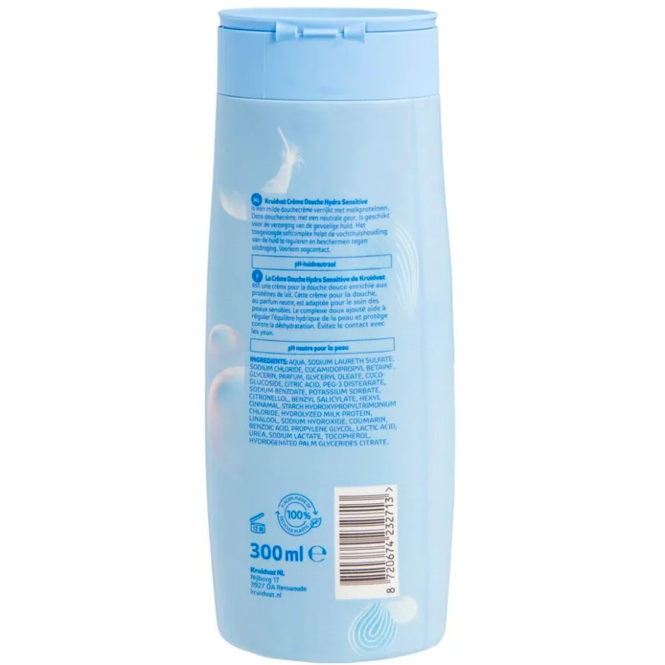 Hydra Sensitive Crème Douchegel|Kruidvat