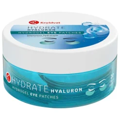 Kruidvat Hydrate Hyaluron Hydrogel Eye Patches< Gezichtsmaskers