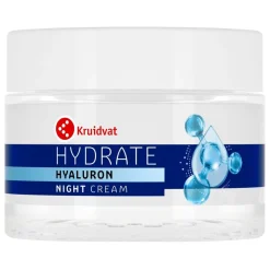 Hydrate Hyaluron Nachtcrème|Kruidvat Discount
