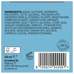 Hydrate Hyaluron Nachtcrème|Kruidvat Discount