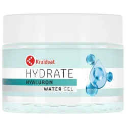 Kruidvat Hydrate Hyaluron Watergel< Dagcreme