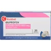Ibuprofen Liquid Caps 400 mg Capsules|Kruidvat Clearance
