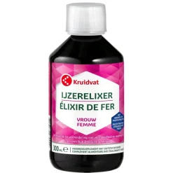 IJzerelixer Vrouw|Kruidvat New