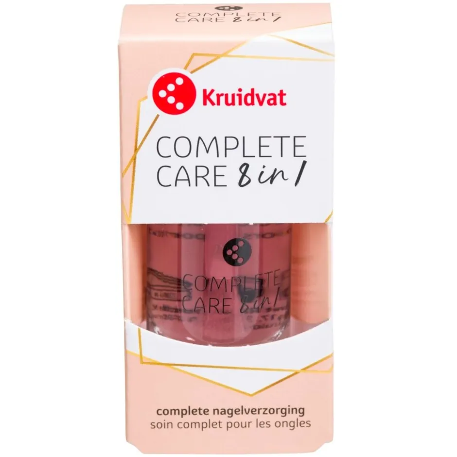 Kruidvat 8-In-1 Complete Care Nail< Nagelverzorging