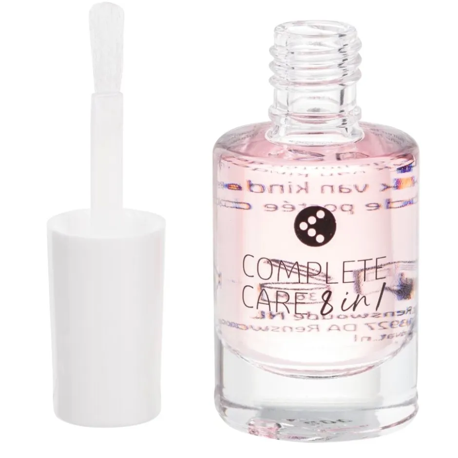 Kruidvat 8-In-1 Complete Care Nail< Nagelverzorging
