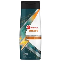 Kruidvat 3-in-1 Energy Douchegel< Douchegel