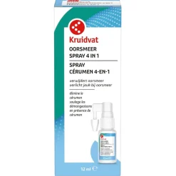 Kruidvat 4-in-1 Oorsmeerspray< Oor En Mond