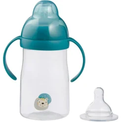 Kruidvat 2-in-1 Trainingsfles< Babyflesjes
