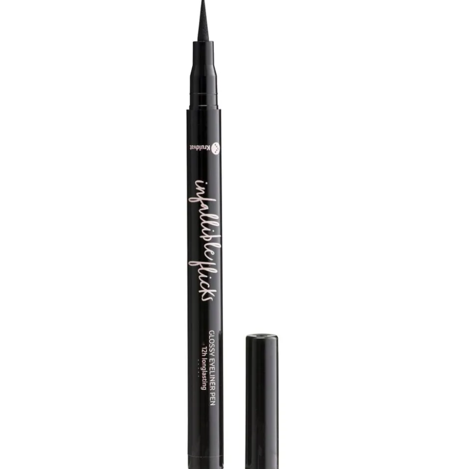 Infallible Flicks Glossy Eyeliner Pen|Kruidvat Outlet
