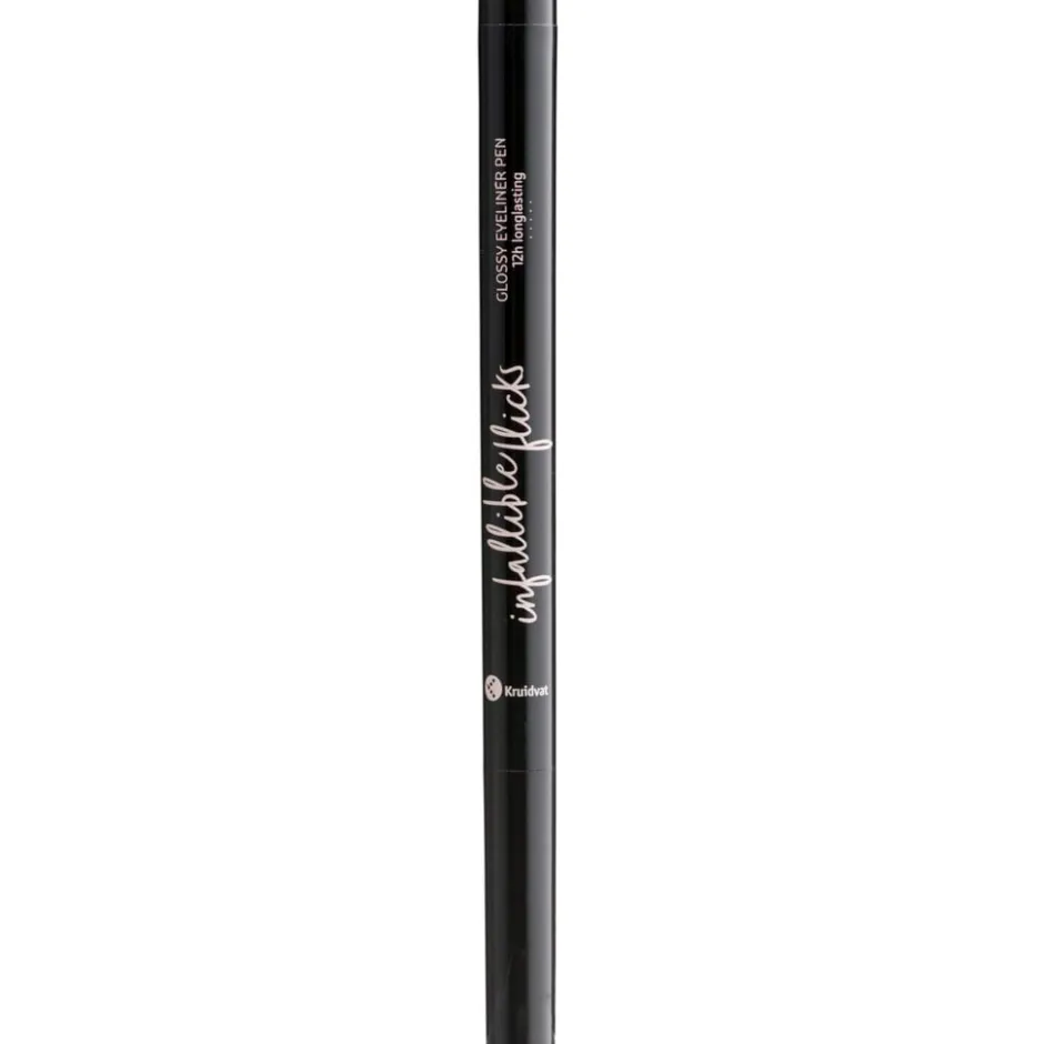 Infallible Flicks Glossy Eyeliner Pen|Kruidvat Outlet