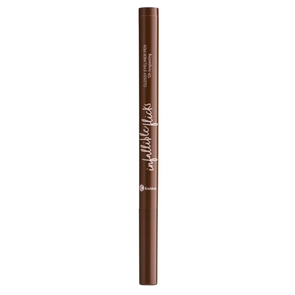 Infallible Flicks 030 Deep Wood Glossy Eyeliner Pen|Kruidvat Best