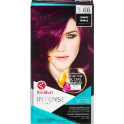 Intense 3.66 Cosmic Purple Crème Haarkleuring|Kruidvat Online