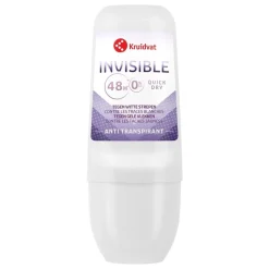 Invisible Antitranspirant Roller|Kruidvat Best
