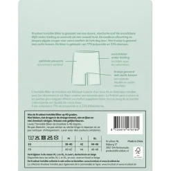 Invisible Biker Damesshort|Kruidvat Sale