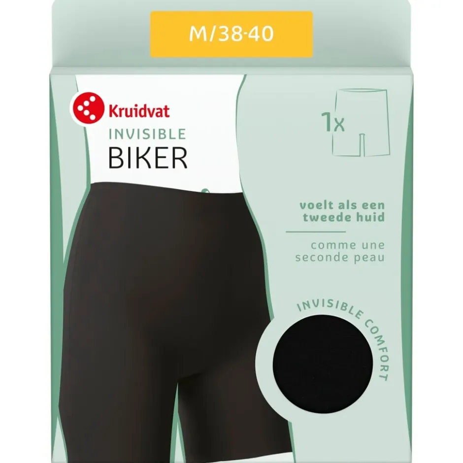 Kruidvat Invisible Biker Damesshort<DAMES Damesondergoed
