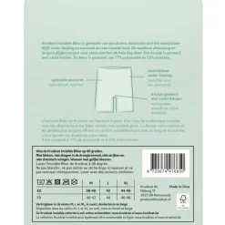 Kruidvat Invisible Biker Damesshort<DAMES Damesondergoed