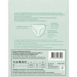Invisible Highwaist Damesslip|Kruidvat Online