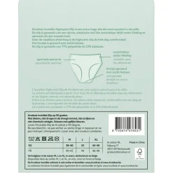 Kruidvat Invisible Highwaist Damesslip<DAMES Damesondergoed
