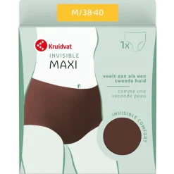 Invisible Maxi Damesslip|Kruidvat