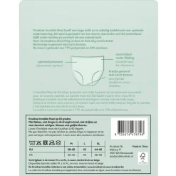 Invisible Maxi Damesslip|Kruidvat Sale