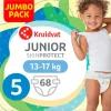 Kruidvat Junior Maat 5 Luiers Jumbopack< Luiers Maat 5