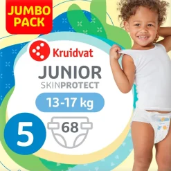 Kruidvat Junior Maat 5 Luiers Jumbopack< Luiers Maat 5