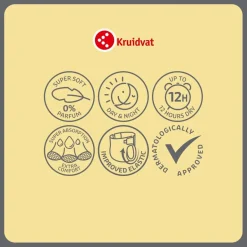 Kruidvat Junior Maat 5 Luiers Jumbopack< Luiers Maat 5